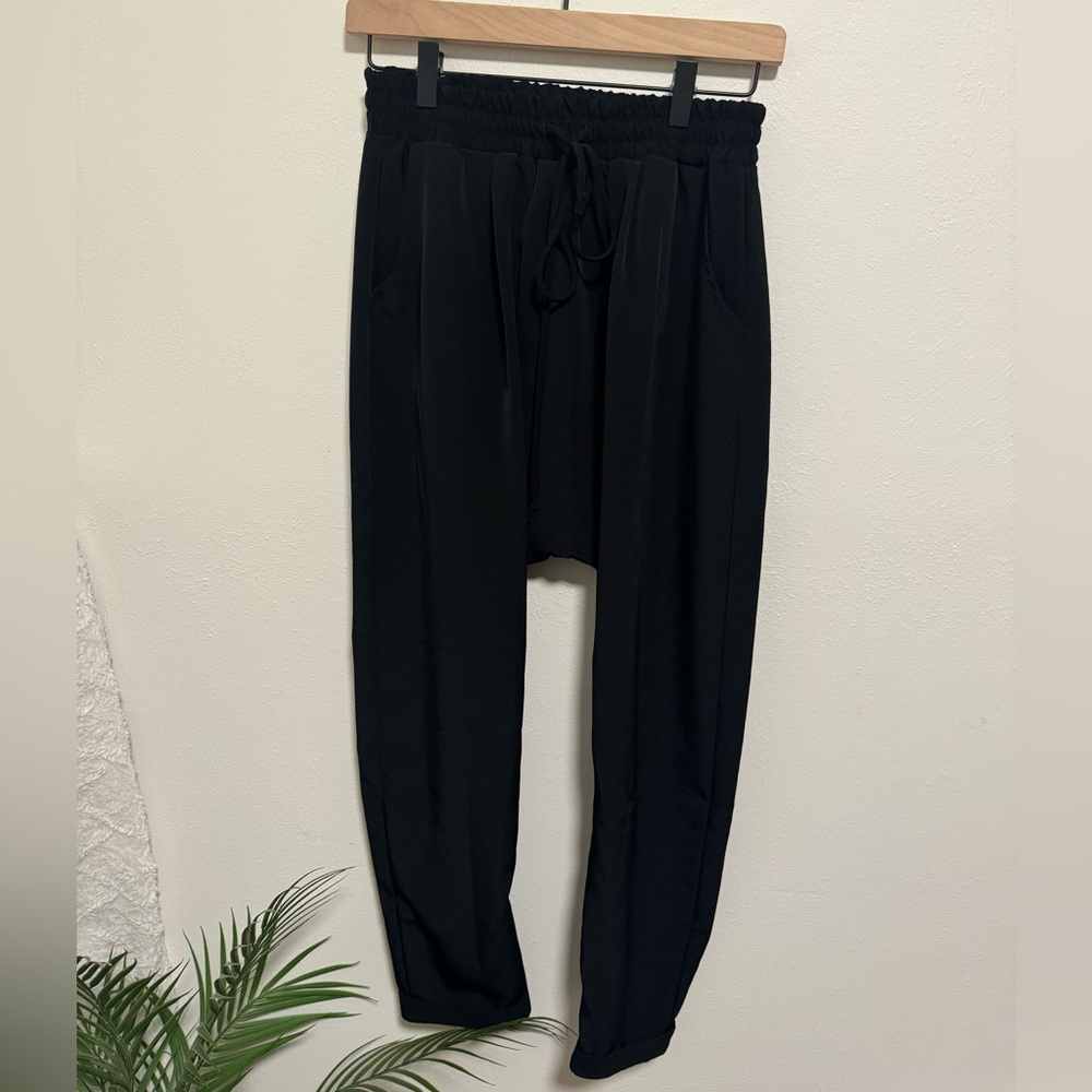 🖤✨ One Cloth Harem Pants - S